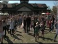 Abba Flash Mob - Dancing Queen - The Woodlands, TX