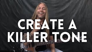 FROM THE VAULT: How To Create A Killer Guitar Tone | GuitarZoom.com