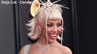 Doja Cat  Candy | top english song | new song | hit song | latest new English song | top candy song