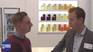 Video: Döhler showcases its purees and puree concentrates