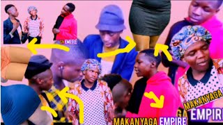 MAKANYAGA COMEDY UMUKOBWA WOMURI KARITSIYE EP3,