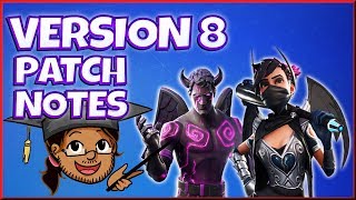 fortnite save the world version 8 patch notes love storm event pve - fortnite save the world patch notes 80