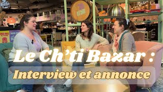 Le festival Le Ch'ti Bazar annonce une grande nouvelle