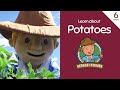 Learn about Potatoes with George the Farmer