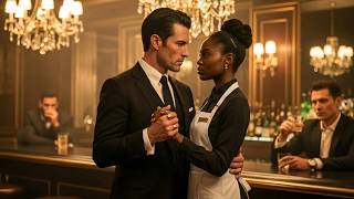 "Could You Dance With Me? A Stalker’s Watching,” — a Waitress Said, Unaware He Was Mafia Boss