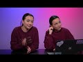 just chatting about the big news merrell twins