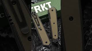 CRKT-7091 Folding Knife