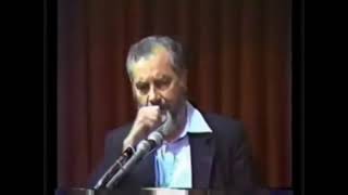 Rabbi Meir Kahane - It's better to be a winner