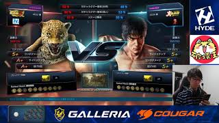 【TEKKEN7】キング・アマキンで新年ランクマッチ！！/鉄拳神天・鉄拳神滅【STEAM】