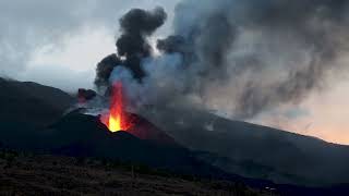 Cinder Cones and Basalt Flows