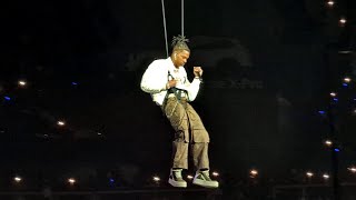 LIL BABY DRAMATIC ENTRANCE Was BEST INTRO OF THE YEAR @ Lil Baby B-Day Bash 2024