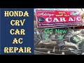 Aditya Car AC Repair Experts Koramangala Bangalore | Honda CRV 2.4 AT 2007 Model | Malayalam Review