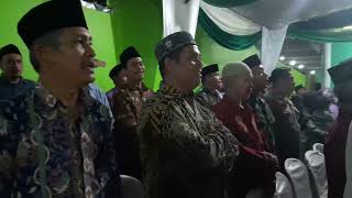 Penutupan MTQ II Desa Mendalo Indah Jaluko