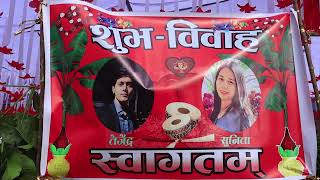 Tejendra weds Sunita Nepali Wedding 2081 rr studio 9867582543