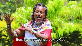 Esther Tikina - Enkarna E Yesu - The Name Of Jesus (Skiza code: 8085080) Maasai Gospel Music