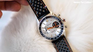 Depancel ALLURE - CHRONOGRAPHE MANUEL - SILVER. Avis. (Montre Ton Calibre !)