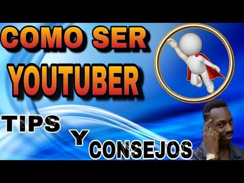 COMO SER YOUTUBER En 2020// COMO EMPEZAR UN CANAL DE YOUTUBE - YouTube