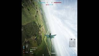 Battlefield 5 My plane is a paper plane