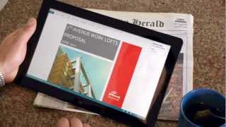 Office 2013 Promo Video 2, Meet your Modern Office