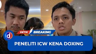 Peneliti Kena Doksing Seusai Kritik Jokowi, ICW Lapor Bareskrim