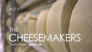 Wisconsin Foodie - Sartori Cheese