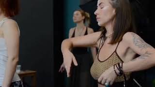 Biodanza with Simma Bogart