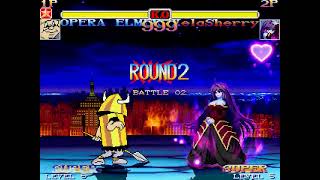 Mugen Opera Elmer vs VelaSherry  - Beatdown Extreme