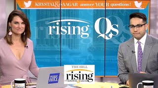 #RisingQs: What does #bluemaga misunderstand about the current political moment?