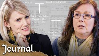 Historian Finds Woman's REAL Family! | My Family Secrets Revealed