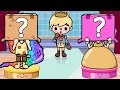 Where is the Real Princess? | Toca Life Story |Toca Boca