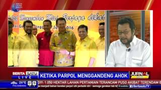 Dialog: Ketika Parpol Gandeng Ahok #1