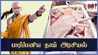 பார்ப்பனிய நாய் அரசியல் | The Politics Of Meat