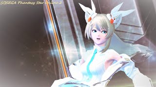 【PSO2】「最終決戦：時空の狭間(深遠度49-50)」BoHuブーツです