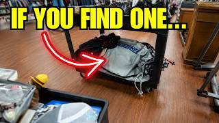 NEVER Ignore These at GOODWILL!