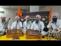 ludhiana program. Ekas har ke naam bin.Bhai jagjit singh sehajpal singh ji patiala