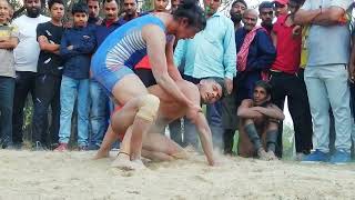 Kandral Mela ground Dangal girl vs boy