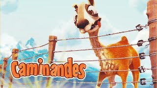 Caminandes 2: Gran Dillama - Funny Animated Short