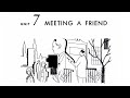 English 900 - Book Two - Unit 7 Meeting a Friend