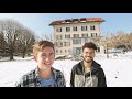 YWAM Lausanne // Campus Tour