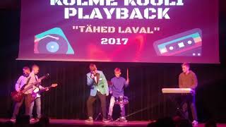 Kolme kooli playback 2017