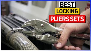 Best Locking Pliers Sets Reviews 2025