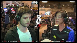 NAVI | KKOKKOMA (Feng) Vs DOMBILIMAYMUN (Feng) ➤ CROSSOVER 2024 - TEKKEN 8 -Top 32 WQF