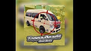 Medz - Toppa Dead!! (Vincy soca 2023)