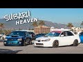 THE BEST SUBARU MEET IN THE WORLD! (Subiefest 2018)