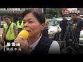 200頭份人反納骨塔 市長承諾不會拓寬聯外道