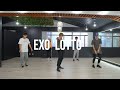 EXO 엑소 'Lotto' | Afton @HIT Dance Studio