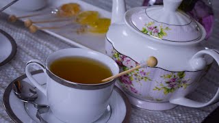 LEMONGRASS TEA RECIPE/ HOW TO MAKE LEMONGRASS TEA| HEALTH BENEFITS OF LEMONGRASS