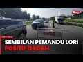 Ops Khas JPJ: Sembilan pemandu lori positif dadah