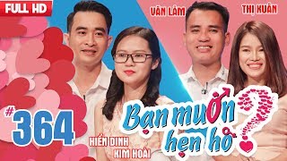 WANNA DATE| EP 364|  The rustic guy picks up the pretty Thanh Hoa lady with his sweet singing voice