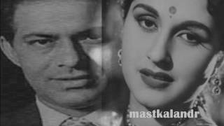 har sham shaam e gham hai,har raat hai andheri_Mera Salaam1957_Talat_ Shewan Rizvi_Hafeez Khan_a tri